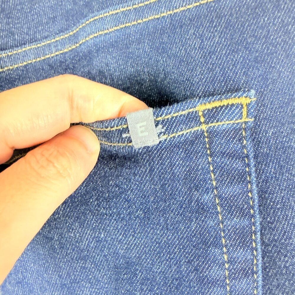 Everlane The Way-High Skinny Jeans – Women’s Denim – Ultra High Rise 32 - Picture 4 of 7